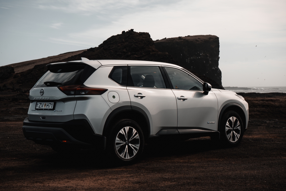 Unlimited Mileage in Iceland