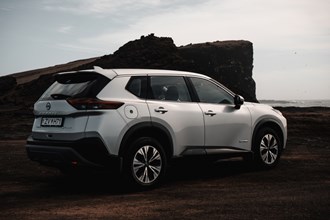 Unlimited Mileage in Iceland