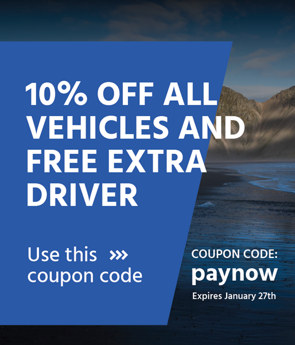 Car rental in Iceland Rent a car at KEF airport or in Reykjavik