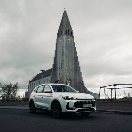 Parking in Reykjavík: Zones, payment, and where to leave your car