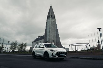 Parking in Reykjavík: Zones, payment, and where to leave your car
