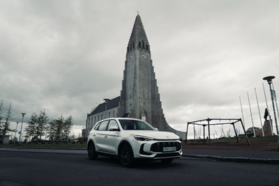 Parking in Reykjavík: Zones, payment, and where to leave your car