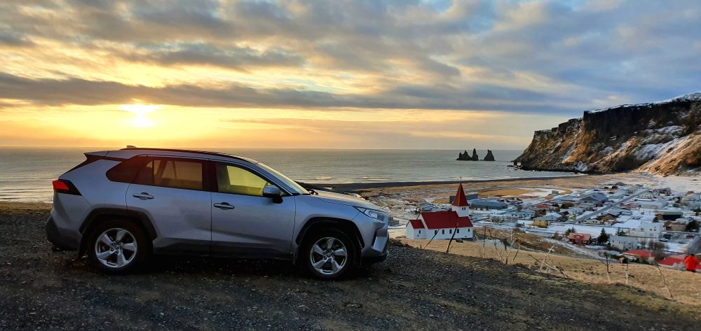 Best Car Rentals for Winter Driving in Iceland